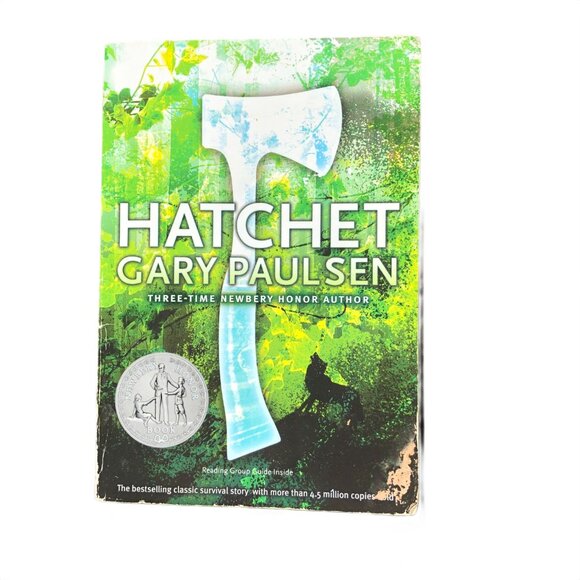 Gary Paulsen Other - Hatchet - Gary Paulsen